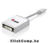 MiniDisplayPort talakt DVI-ra Delock