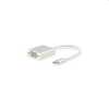 Átalakító USB Type-C -ről VGA -ra apa anya EQUIP-133451 Technikai adatok