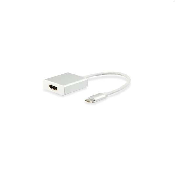 Átalakító USB Type-C -ről HDMI -re apa/anya fotó, illusztráció : EQUIP-133452