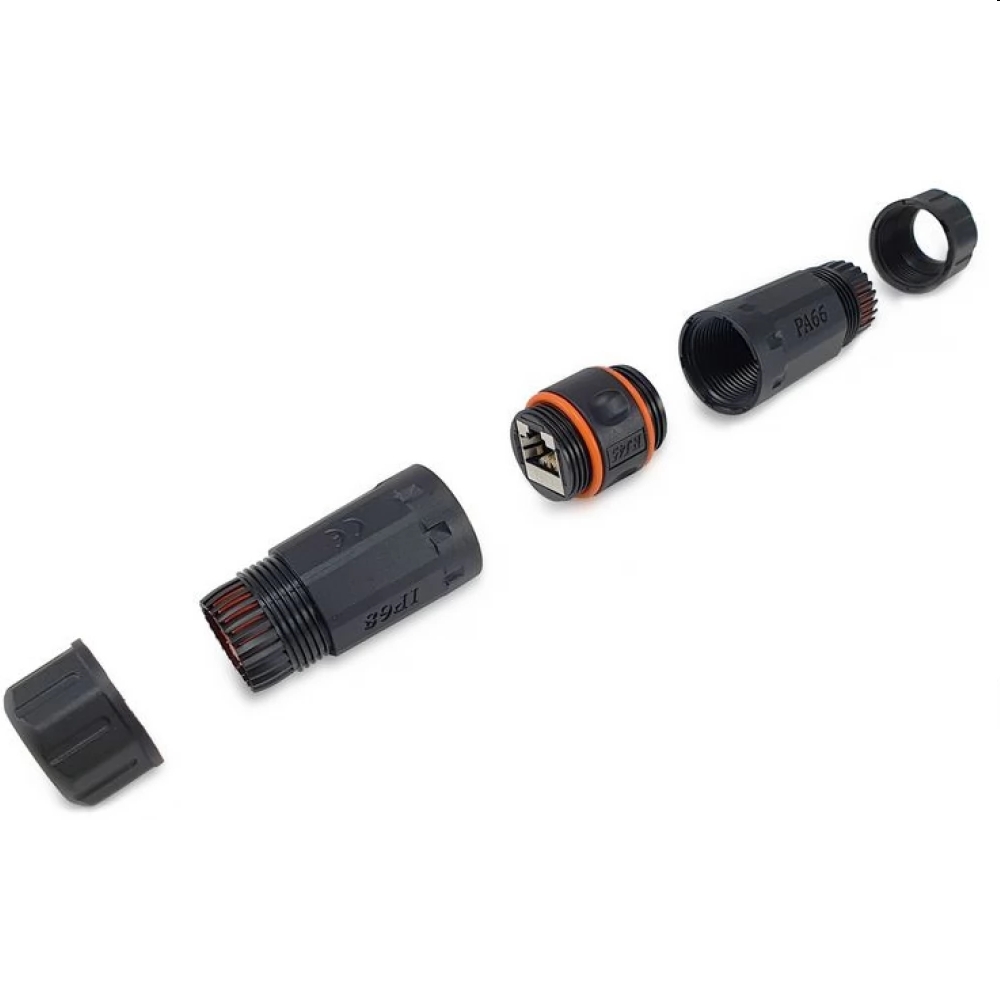 UTP toldó CAT6 árnyékolt Kültéri Equip fotó, illusztráció : EQUIP-221162