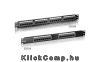 Cat5 patch panel 24 port, 1U, fekete Delock EQUIP-235324 Technikai adatok