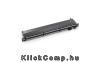 Cat6A patch panel 24 port, 1U, fekete, rnykolt Delock