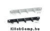 19" kábel rendező panel 1U fekete Delock EQUIP-327311 Technikai adatok