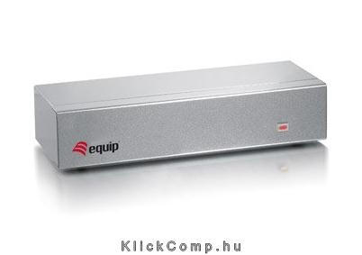 VGA Video-Splitter, 2 port, 450MHz Delock fotó, illusztráció : EQUIP-332542
