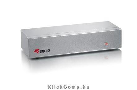 VGA Video-Splitter, 8 port, 450MHz Delock fotó, illusztráció : EQUIP-332548