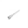 S FTP patch kábel 20m CAT7 LSOH Réz Fehér EQUIP-605719 Technikai adatok