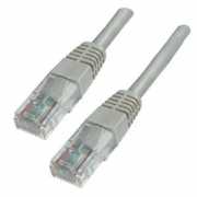 UTP patch kábel Cat6Ue, 2m beige EQUIP-625411 fotó