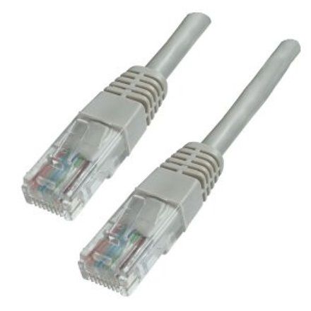 UTP patch kábel Cat6Ue, 2m beige fotó, illusztráció : EQUIP-625411