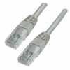 UTP patch kábel Cat6Ue, 2m beige EQUIP-625411 Technikai adatok
