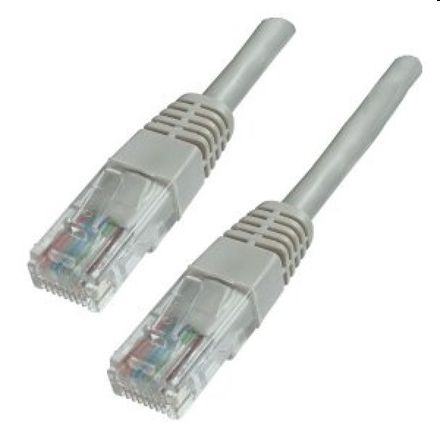 UTP patch kábel Cat6Ue, 10m beige - Már nem forgalmazott termék fotó, illusztráció : EQUIP-625416