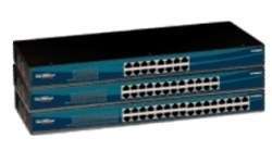 24 portos switch, 19  rackbe fotó, illusztráció : ES3124RL
