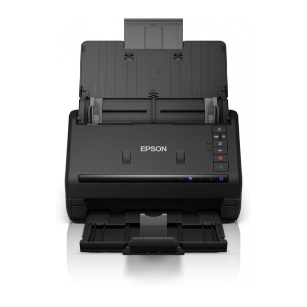 Scanner A4 Epson WorkForce ES-500W II dokumentum szkenner duplex ADF WIFI fotó, illusztráció : ES500WII