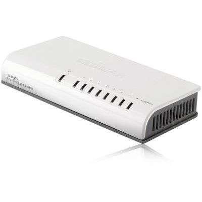 5portos gigabit Soho switch Green fotó, illusztráció : ES5500G