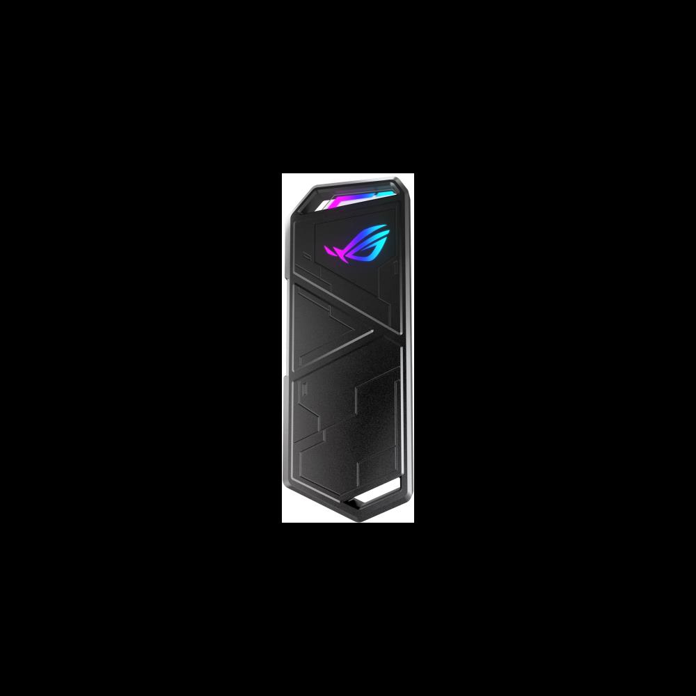 500GB külső SSD USB3.2 Asus ROG Strix Arion S500 fotó, illusztráció : ESD-S1B05_BLK_G_AS
