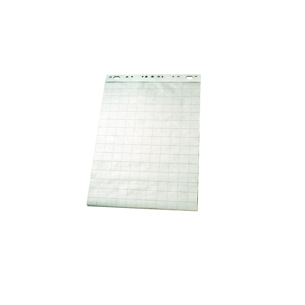 Flipchart papír sima-kockás 60x85 cm 50 lap fotó, illusztráció : ESSELTE-96551