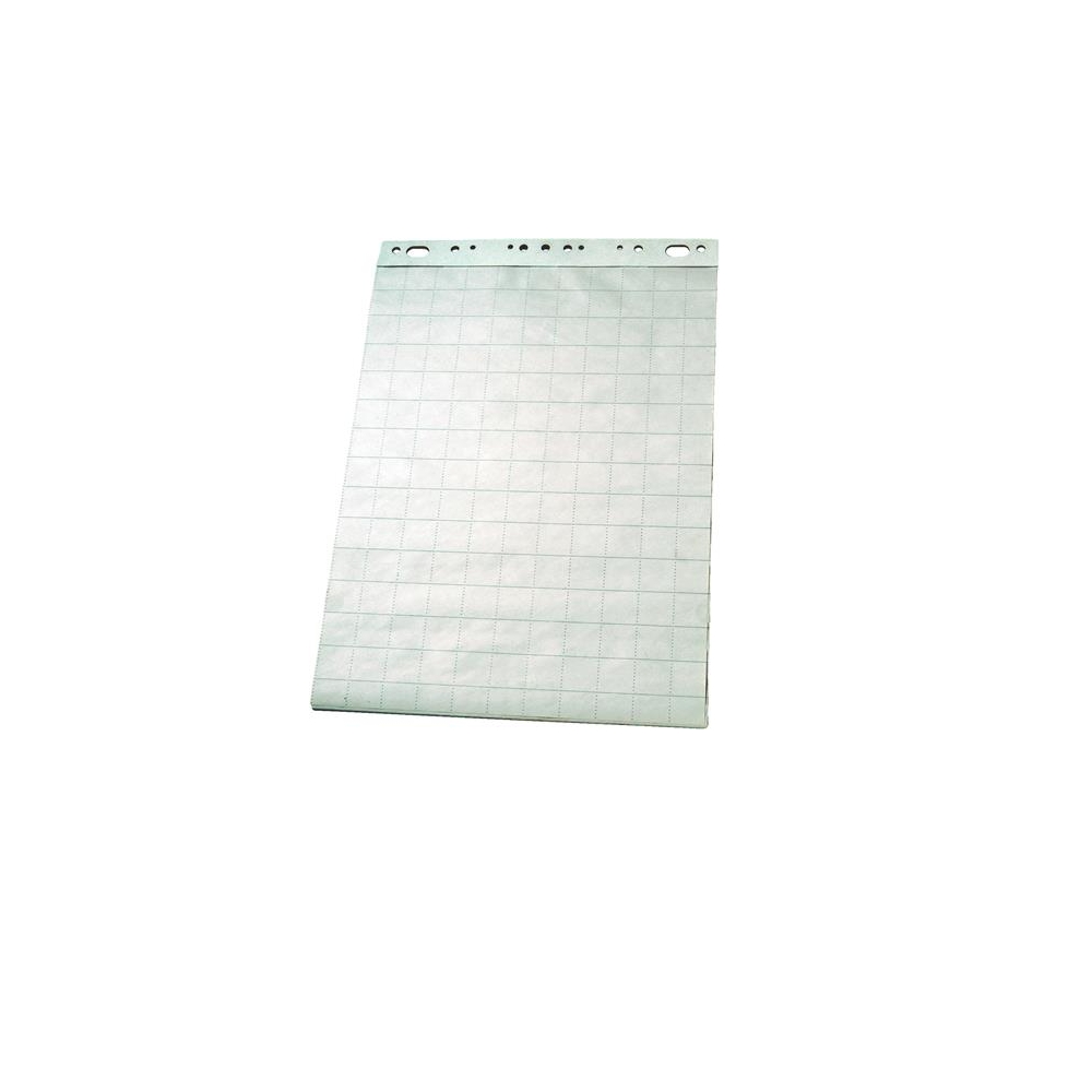 Flipchart papír sima-kockás 65 x 95,5 cm 50 lap fotó, illusztráció : ESSELTE-96553