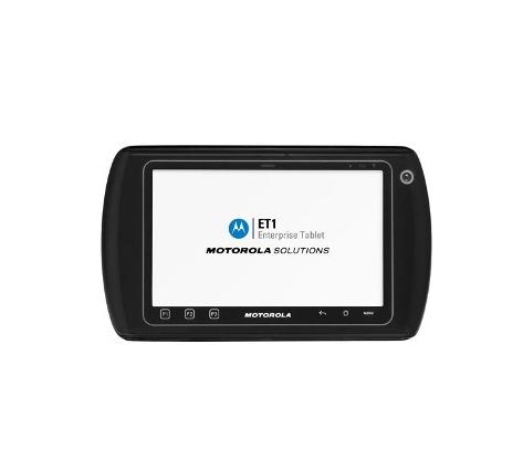 Motorola Symbol ET1N2 tablet, vonalkódolvasó, Android fotó, illusztráció : ET1N2-7J2V1UEU