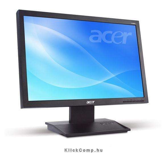 Acer 19  V193WEOB LCD monitor 3 Acer szervizben fotó, illusztráció : ET.CV3WE.E17