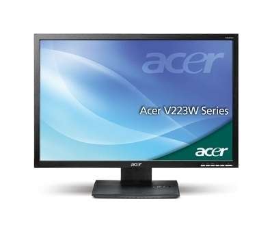 Acer 22  V223WEOBD LCD DVI monitor 3 Acer szervizben fotó, illusztráció : ET.EV3WE.E22