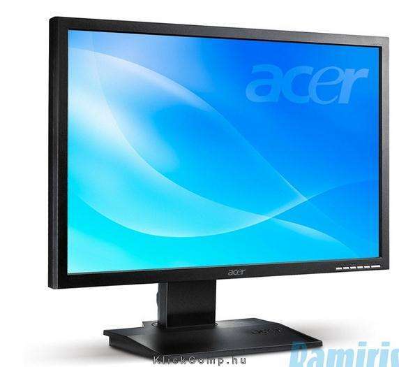 Acer 24  B243HLCOymdr LED DVI monitor 3 Acer szervizben fotó, illusztráció : ET.FB3HE.C01