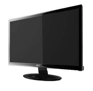 Acer 23  A231Hbd LCD DVI monitor fotó, illusztráció : ET.VA1HE.004