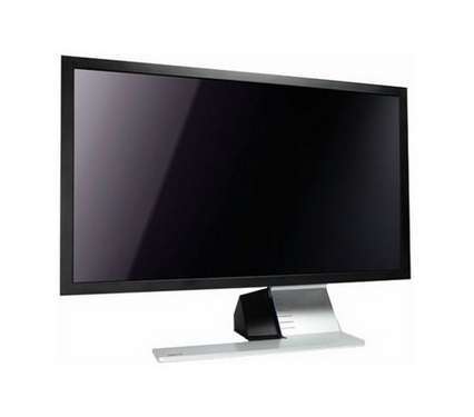 Acer 23  S235HLAbii LED DVI HDMI monitor fotó, illusztráció : ET.VS5HE.A01