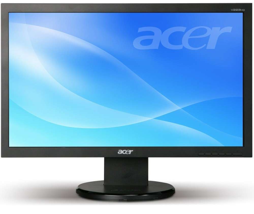 Acer 21,5  V223HQVbd LCD DVI monitor 3 Acer szervizben fotó, illusztráció : ET.WV3HE.021