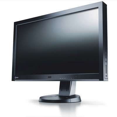 FlexScan 23  monitor, fekete fotó, illusztráció : EV2335W-BK