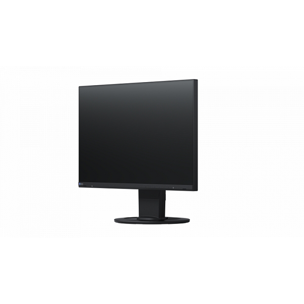 Monitor 22  1920x1200 IPS VGA HDMI DP USB Eizo FlexScan EV2360 fotó, illusztráció : EV2360-BK