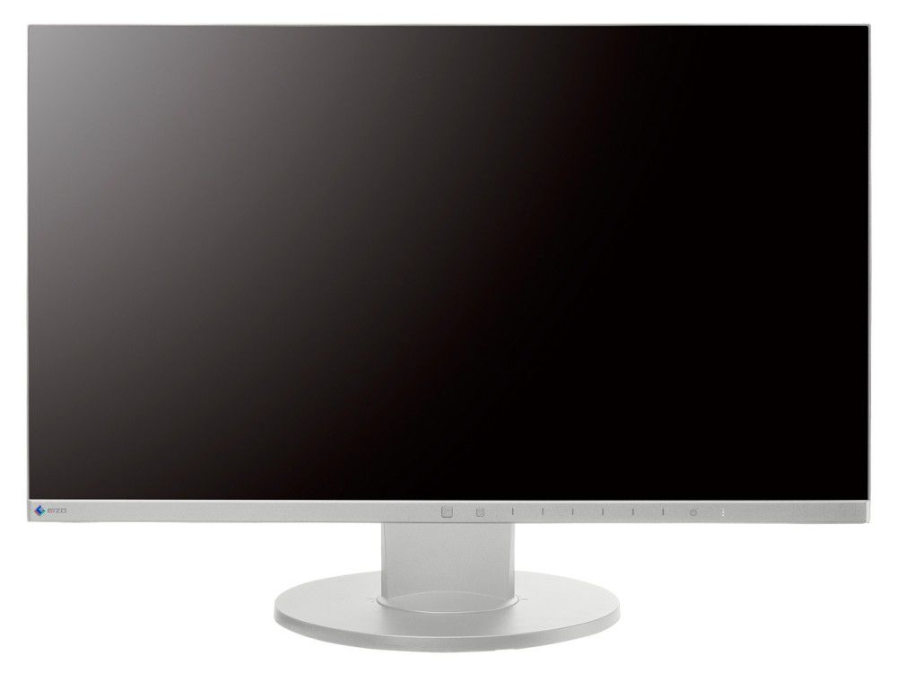 FlexScan EcoView Ultra-Slim monitor fotó, illusztráció : EV2450-GY