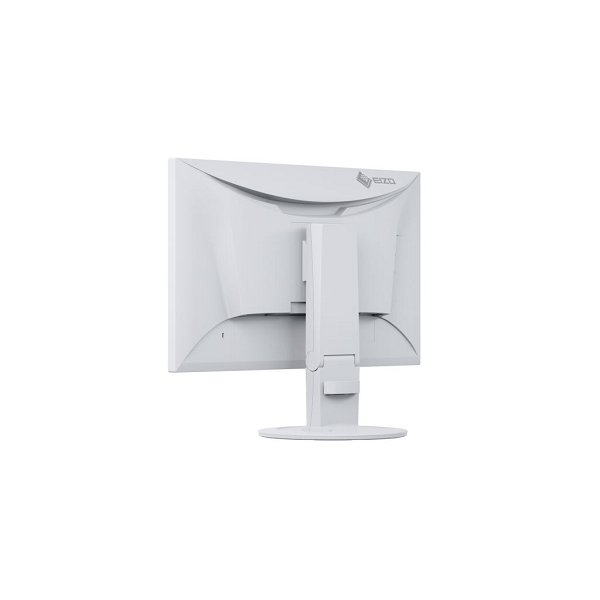 Monitor 24  1920x1080 IPS VGA HDMI DVI DP USB Eizo FlexScan EV2460 fotó, illusztráció : EV2460-WT