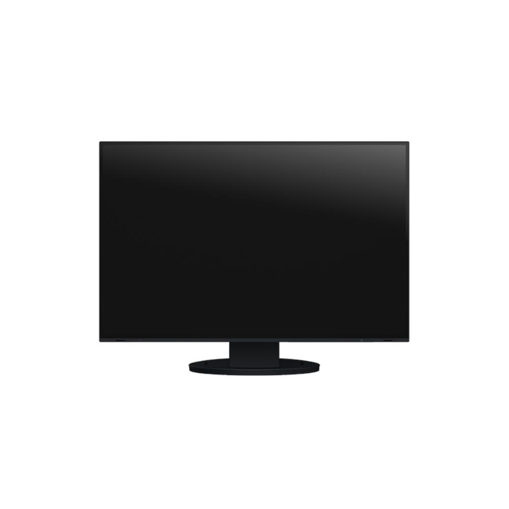 Monitor 27  1920x1200 IPS HDMI DP USB USB-C Eizo EV2495-BK fotó, illusztráció : EV2495-BK