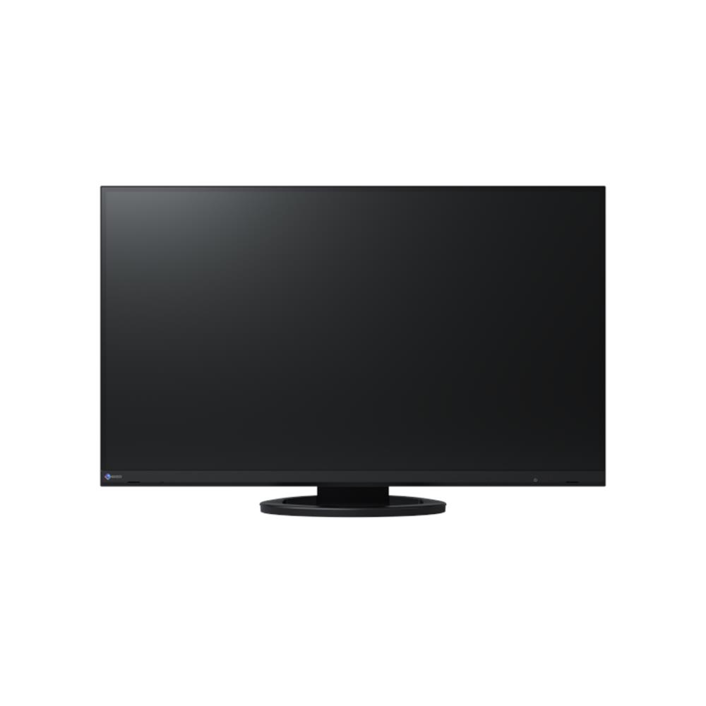 Monitor 27  2560x1440 IPS HDMI DVI DP USB Eizo FlexScan EV2760-BK fotó, illusztráció : EV2760-BK