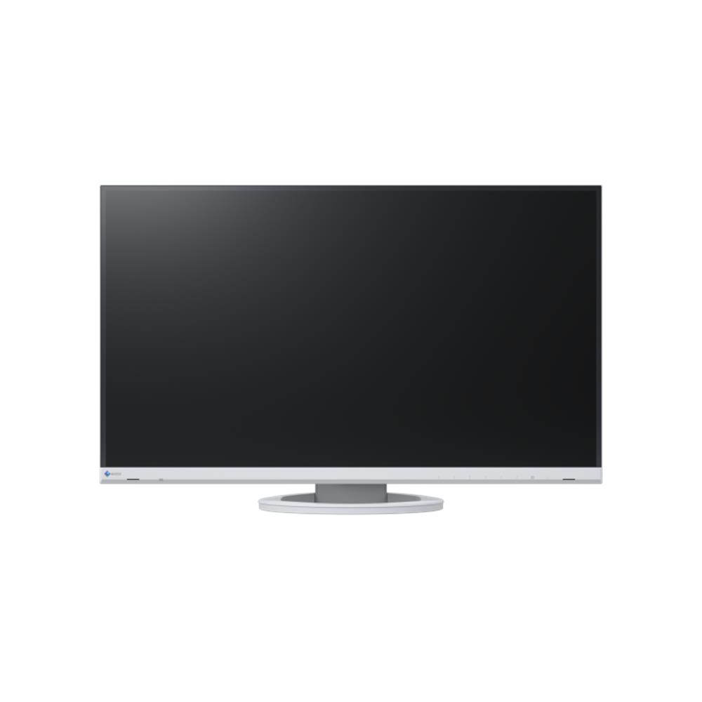 Monitor 27  2560x1440 IPS HDMI DVI DP USB Eizo FlexScan EV2760-WT fotó, illusztráció : EV2760-WT