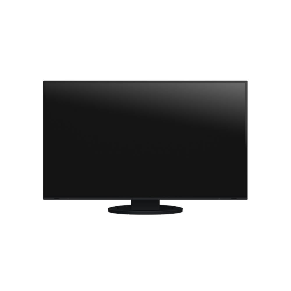 Monitor 27  2560x1440 IPS HDMI DP USB USB-C Eizo FlexScan EV2795 fotó, illusztráció : EV2795-BK