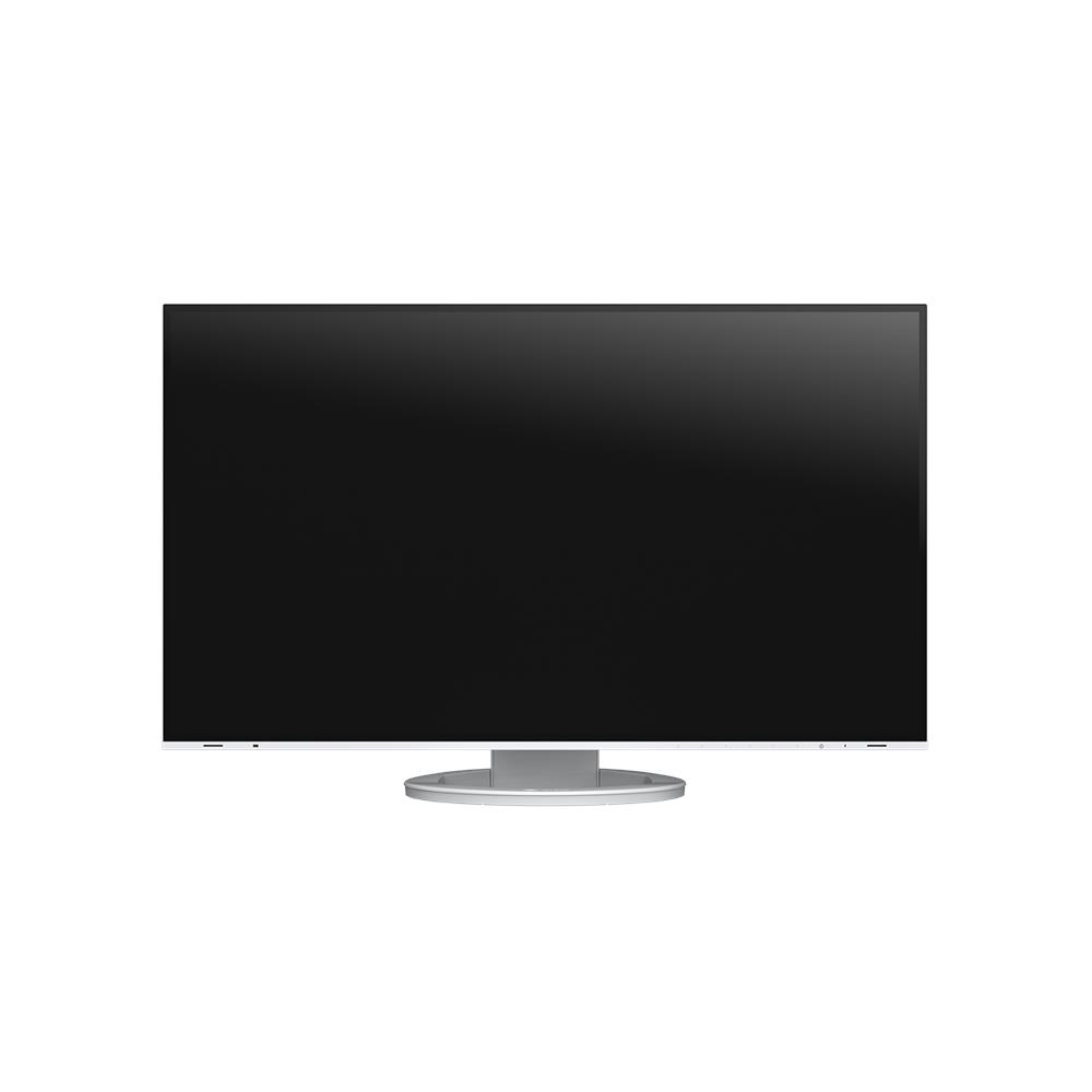 Monitor 27  2560x1440 IPS HDMI DP USB USB-C Eizo FlexScan EV2795 fotó, illusztráció : EV2795-WT