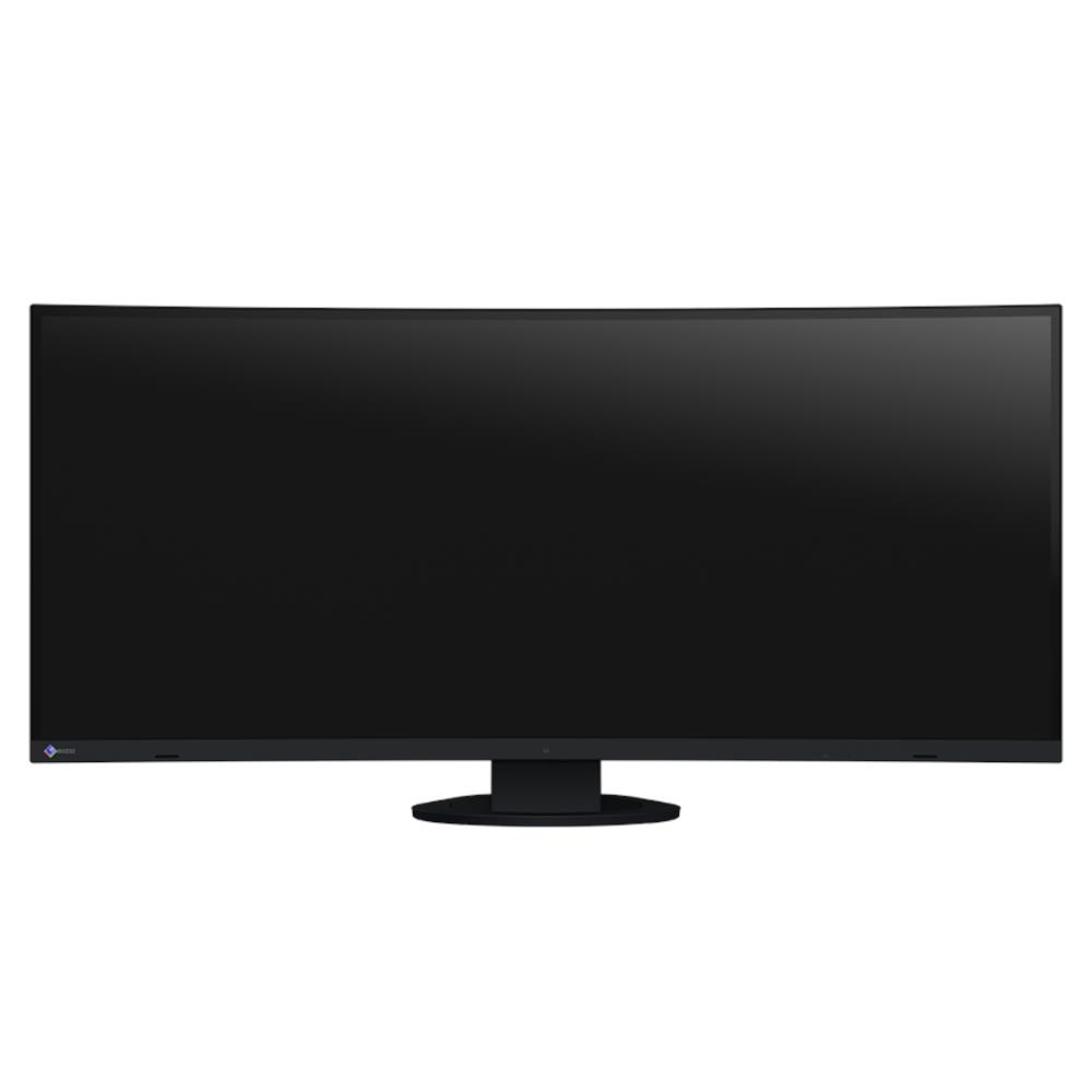 Monitor 38  3840x1600 VA HDMI DP USB-C Eizo EV3895-BK fotó, illusztráció : EV3895-BK