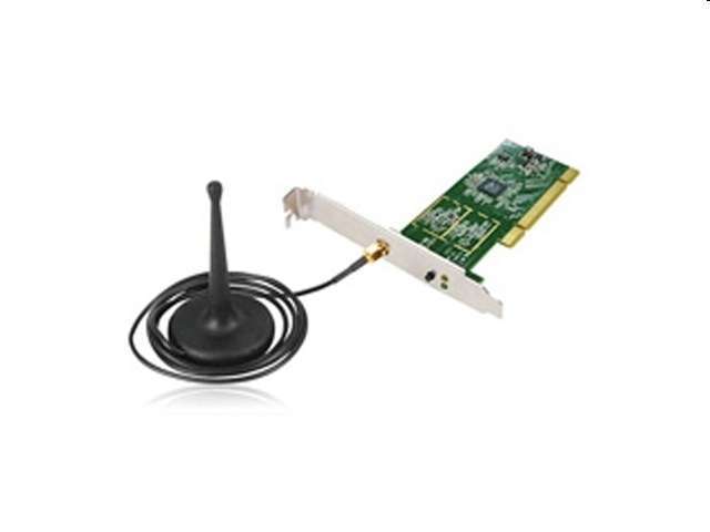 rádiós PCI adapter 11n lite fotó, illusztráció : EW7711IN