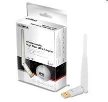 rádiós USBmin adapter +3DBI ant. fotó, illusztráció : EW7711UAN