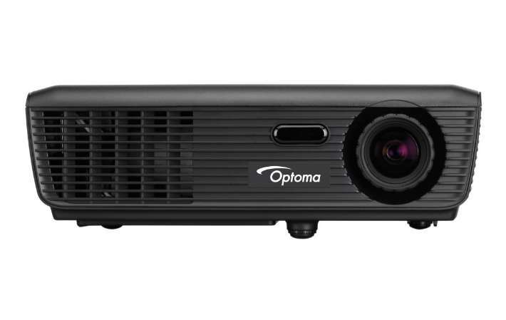 Optoma projektor 2800 Lumen, WXGA, 3000:1 kontraszt fotó, illusztráció : EW-536