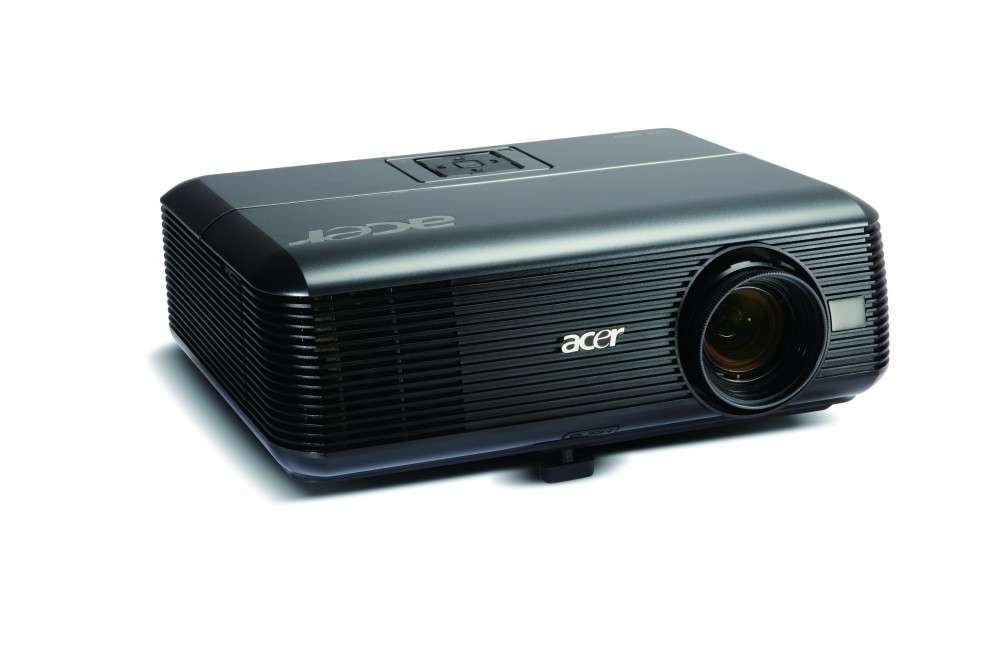 Acer P5290 XGA 4000L HDMI DVI 3 000 óra DLP 3D projektor 2 Acer szervizben fotó, illusztráció : EY.J9301.001