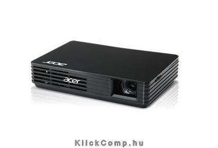 Acer C120 WVGA 100L 20 000 óra hordozható mini LED projektor fotó, illusztráció : EY.JE001.002
