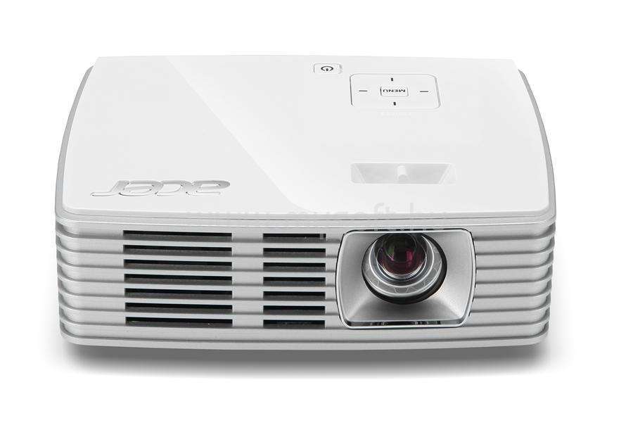 Acer K130 WXGA 300L HDMI SD kártyaolvasós 20 000 óra hordozható LED projektor 2 fotó, illusztráció : EY.JE601.001