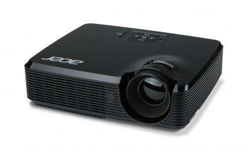 Acer P1120 SVGA 2700L HDMI 6 000 óra DLP 3D projektor fotó, illusztráció : EY.JED04.004