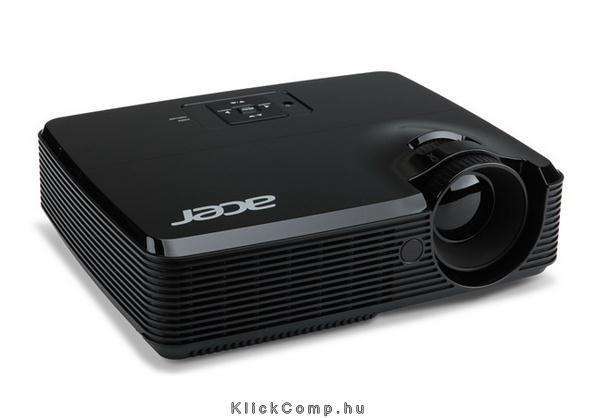 Acer P1223 XGA 3500L HDMI 6 000 óra DLP 3D projektor fotó, illusztráció : EY.JEG04.001