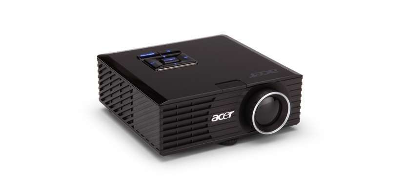 Acer K11 SVGA 200L HDMI SD kártyaolvasós 30 000 óra iPod adapteres hordozható L fotó, illusztráció : EY.K2801.015