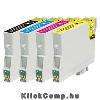 MMC Epson T0711 Chipes Fekete patron (12ml) ( 1 ÉV )