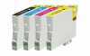 MMC Epson T0714 Chipes Sárga patron (12ml) ( 1 ÉV )