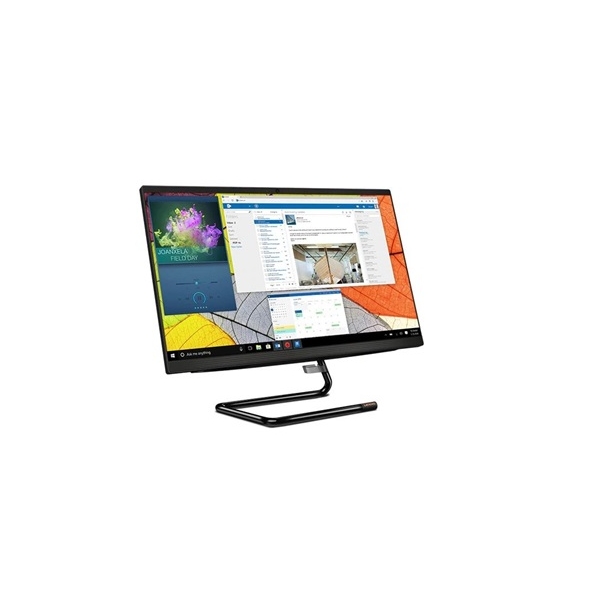 Lenovo IdeaCentre AIO számítógép 23,8  FHD i3-10110U 8GB 128GB SSD 1TB HDD Free fotó, illusztráció : F0E800GLHV