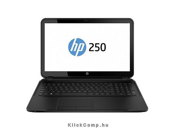 HP 250 G2 15,6  notebook Intel Core i3-3110M 2,4GHz/4GB/500GB/DVD író/Windows 8 fotó, illusztráció : F0Y89EA